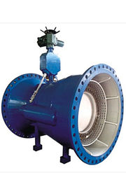 Regelt de roestvrij staal Vaste Kegelklep voor Dammen/de Duidelijke Stroom van Waterreservoirs
